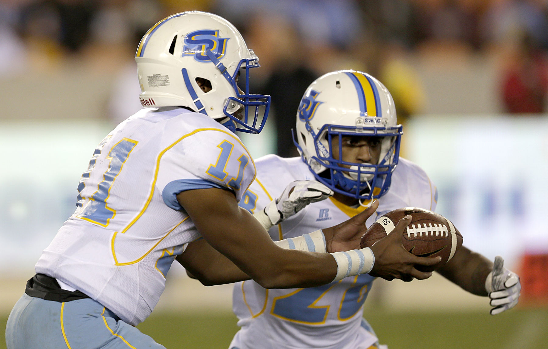 NCAA Football: Southern at TSU